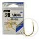 Owner Iseama Gold 50046 10 Háčik na kapre s lopatkou a protihrotom 12ks