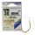 Owner Iseama Gold 50046 14 Háčik na kapre s lopatkou a protihrotom 13ks