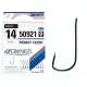 Owner 50921 Penny Hook 10 Uškový, Ostnatý Háčik na pleskáča 10ks