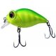 Owner Bug Eye Bait 4,8cm 6,5gr Lime Chart Wobler