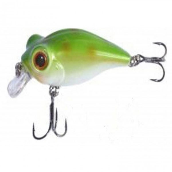 Owner Bug Eye Bait 4,8cm 6,5gr Baby Frog Wobler