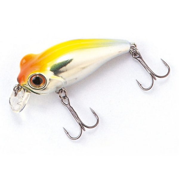 Owner Bug Eye Bait 4,8cm 6,5gr Silver Crown Wobler