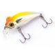 Owner Bug Eye Bait 4,8cm 6,5gr Silver Crown Wobler