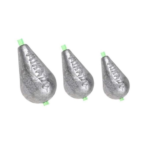 Mikado 14gr Olovo slza s vložkou 2ks