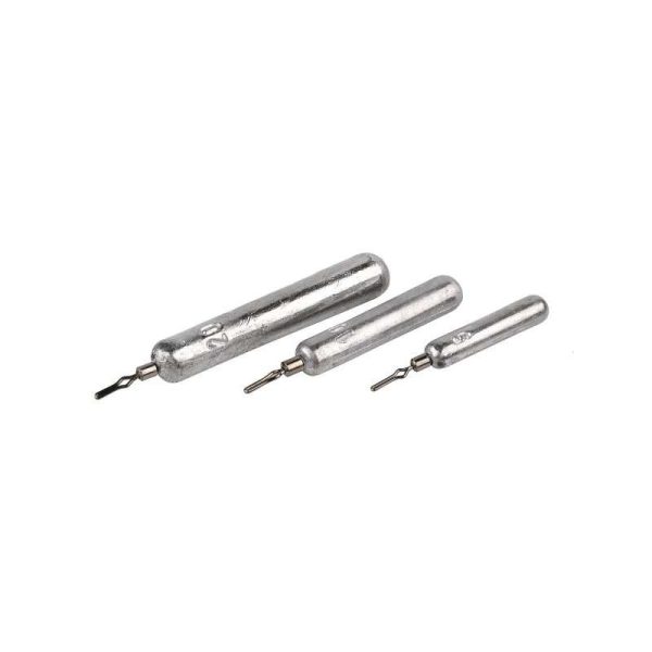 Mikado Drop Shot 5gr Olovo na dravé ryby 4ks