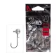 Mikado 2/0 Jaws Classic 10gr Jig hlava 3ks