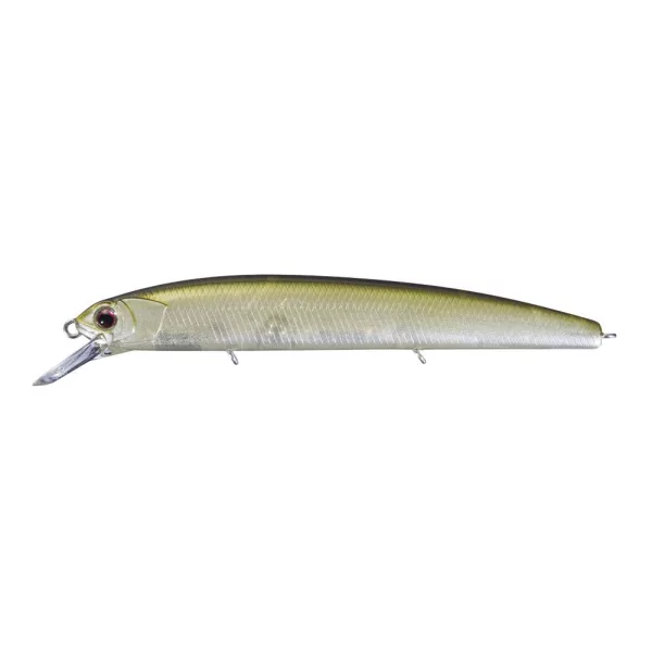 OSP Asura II Suspend 9,25cm 8,4gr G01 Ghost Minnow Wobbler