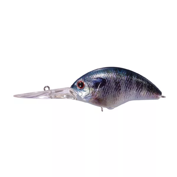OSP Blitz MAX DR 6,1cm 16gr P47 Numeri Shad Wobbler