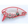 OSP Blitz Magnum EX-DR 9cm 52gr P91 Chart Wakasagi Wobbler