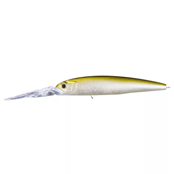 OSP Asura II Suspend 9,25cm 8,4gr S95 Silver Black Wobbler