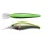 OSP Chestar SR 7,6cm 8,9gr AL05 Half Mirror Sight Ayu Wobler
