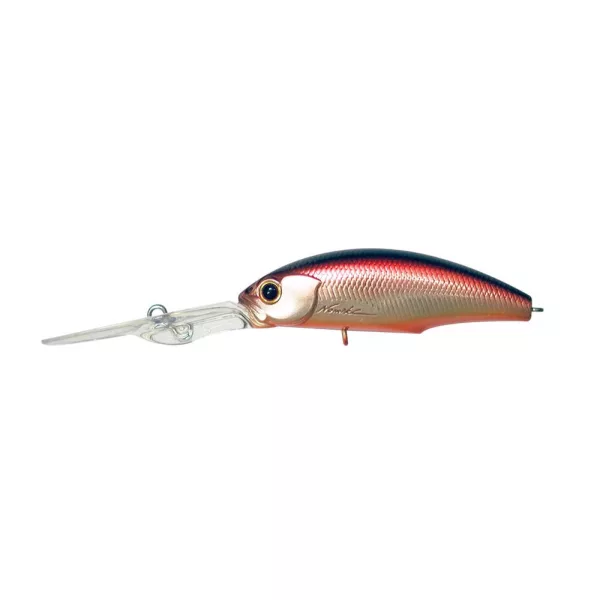 OSP Power Dunk Suspend 5,7cm 7,9gr H08 Table Rock Red Wobler