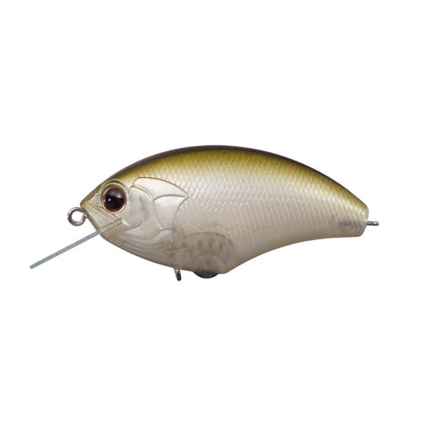 OSP Blitz Max 6,2cm 12,5gr G01 Ghost Minnow Wobbler