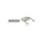 OSP DaiBuzzn 6,4cm 18gr T04 Gold/Black Back Vobler