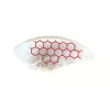 OSP DaiBuzzn 6,4cm 18gr T04 Gold/Black Back Vobler