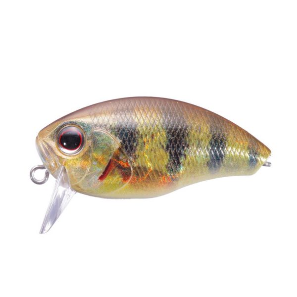 OSP Buzzn Crank 5cm 10gr P39 Vanilla/Chartreuse Vobler