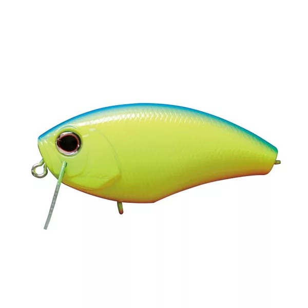 OSP DaiBuzzn Heavy Hitter 6,4cm 17gr H04 Crystal Gold Wobbler