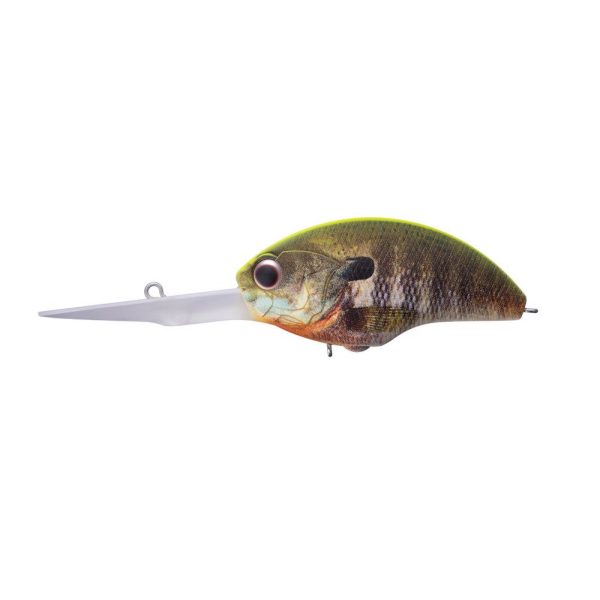 OSP Blitz EX-DR 5,3cm 12gr G01 Ghost Minnow Vobler