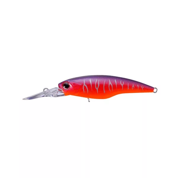 OSP High Cut Suspend 6cm 5,3gr PP50 Sunset Tiger Wobbler