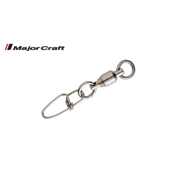 Major Craft Otoku BB Swivel #1 Otočná karabína 10ks