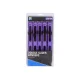 Preston Double Slider Winders Wide Purple Rebrík 26cm