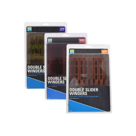 Preston Double Slider Winders In A Box Rebrík 18cm