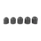 Preston Pole End Protectors Chránič prútu 40mm