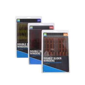 Preston Double Slider Winders In A Box Rebrík 26cm