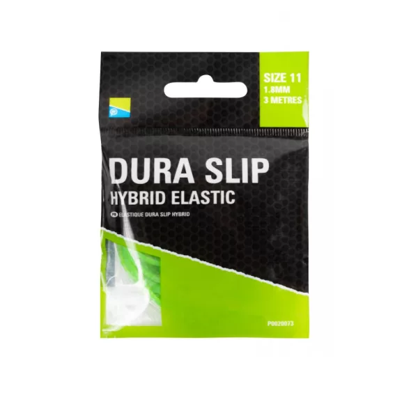 Preston Dura Slip Hybrid Elastic Size 11 Guma na delený prút