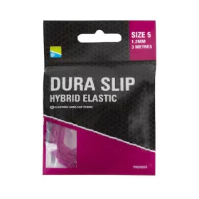 Preston Dura Slip Hybrid Elastic Size 19 Guma na deličku