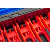Preston Interlok Winder Tray Red Sada navijakových dosiek s modulom Červená 13cm