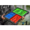 Preston Interlok Winder Tray Green Sada navijakových dosiek s modulom Zelená 26cm