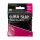 Preston Dura Slip Hybrid Elastic 21 Pink 2,8mm Zložená hybridná guma 3m