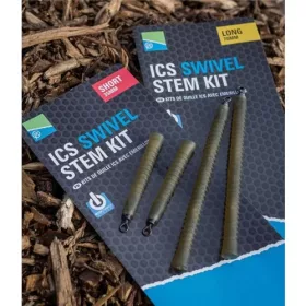   Preston Ics Swivel Stem Kit Method Košík Príslušenstvo 70mm Bočný Košík Tyč Dlhý