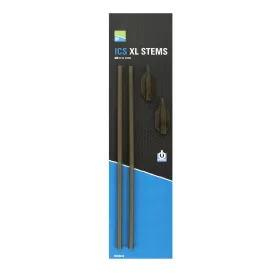 Preston Ics Stems XL Method Vodiace rameno 180mm 2ks/Bal