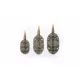 Preston InLine Flat Method Feeder Small 15gr Method krmítko