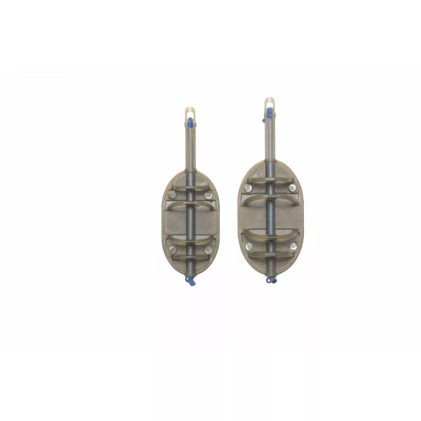 Preston Elasticated Flat Method Feeder Veľký 15gr Method košík