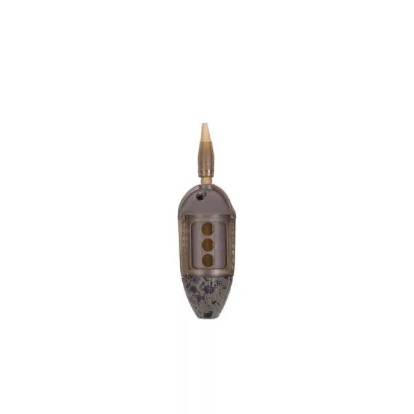 Preston Ics InLine Maggot Feeder Small 30gr Kôš na červy