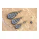 Preston Ics InLine Banjo XR Feeder Hybrid Method M 60gr Method Kôš