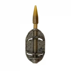 Preston ICS In Line Dura Flat Medium Method Kôš 45gr