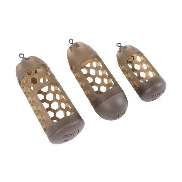 Preston Absolute Window Cage Feeder Okenkový Košík 45gr Mriežkový Na ďaleké hody M