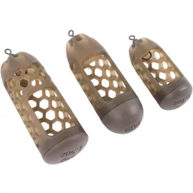   Preston Absolute Window Cage Feeder Okenkový Košík 60gr Mriežkový Na ďaleké hody M