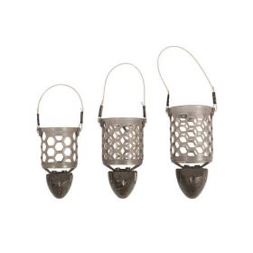   Preston Hexmesh Plastic Bullet Feeder Large 30gr Bočný košík