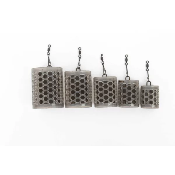 Preston Hexmesh Plastic Cage Feeder Small Krmítko Malé 40gr