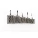 Preston Hexmesh Plastic Cage Feeder Small Krmítko Malé 40gr