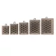 Preston Hexmesh Plastic Cage Feeder Medium Krmítko Stredné 20gr