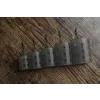 Preston Hexmesh Plastic Open End Feeder Small Kŕmny kôš Malý 20gr
