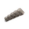 Preston Hexmesh Plastic Open End Feeder Kŕmny kôš Stredný 30gr
