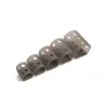 Preston Hexmesh Plastic Open End Feeder Kŕmny kôš Veľký 20gr
