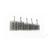 Preston Hexmesh Plastic Open End Feeder Large Krmítko Veľké 30gr
